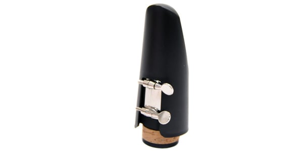 Bari Woodwinds /  ESKBCM Bass Clarinet Esprit Matte (with ligature and cap)画像7
