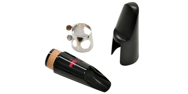 Bari Woodwinds / ESKBCP Bass Clarinet Esprit (with ligature and cap)