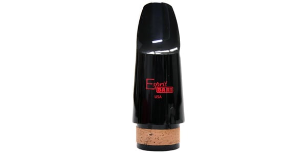 Bari Woodwinds / ESKBCP Bass Clarinet Esprit (with ligature and cap)画像2