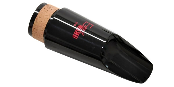 Bari Woodwinds / ESKBCP Bass Clarinet Esprit (with ligature and cap)画像4