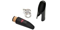 Bari Woodwinds / ESKCLM Bb Clarinet Esprit Matte (with ligature and cap)