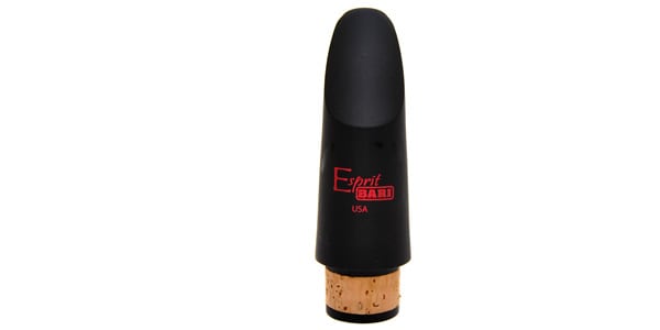 Bari Woodwinds / ESKCLM Bb Clarinet Esprit Matte (with ligature and cap)画像2