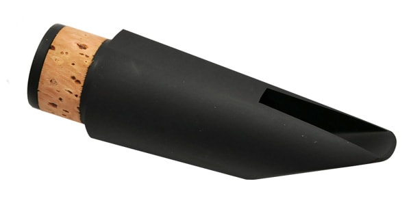Bari Woodwinds / ESKCLM Bb Clarinet Esprit Matte (with ligature and cap)画像5