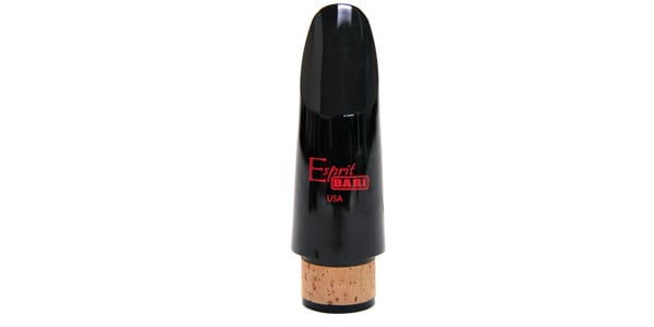 Bari Woodwinds / ESKCLP Bb Clarinet Esprit (with ligature and cap)画像2