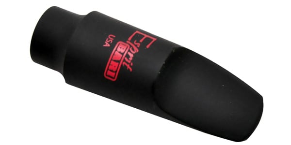 Bari Woodwinds /  ESKSSM Soprano Saxophone Esprit Matte (with ligature ＆ cap)画像4
