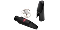 Bari Woodwinds / ESKTSM Tenor Saxophone Esprit Matte (with ligature and cap)