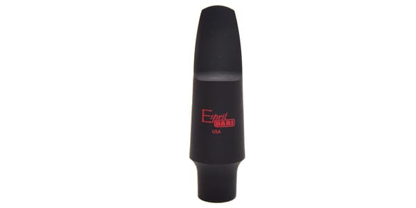 Bari Woodwinds / ESKTSM Tenor Saxophone Esprit Matte (with ligature and cap)画像2