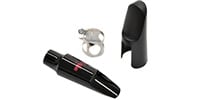 Bari Woodwinds / ESKTSP Tenor Saxophone Esprit (with ligature and cap)