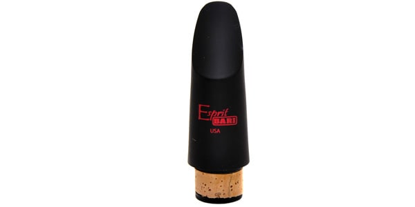 Bari Woodwinds / ESMCLM Bb Clarinet Esprit Matte