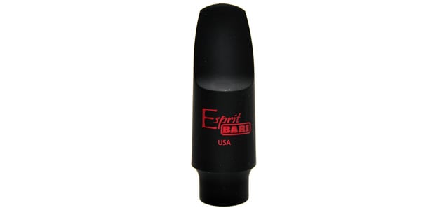 Bari Woodwinds / ESMSSM Soprano Saxophone Esprit Matte
