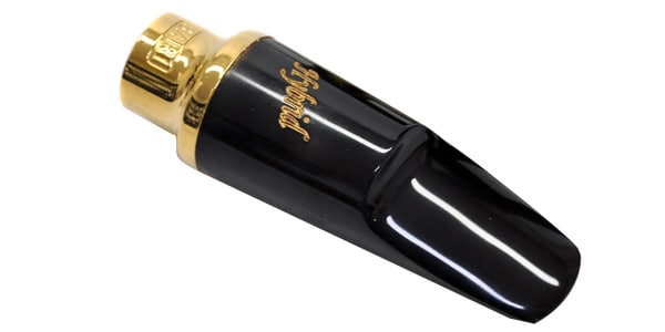 Bari Woodwinds / HAS5 Alto Saxophone Hybrid Gold Plate 5画像4