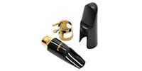 Bari Woodwinds / HAS7 Alto Saxophone Hybrid Gold Plate 7