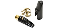 Bari Woodwinds / HAS8 Alto Saxophone Hybrid Gold Plate 8