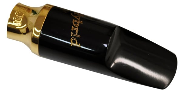 Bari Woodwinds / HSS6 Soprano Saxophone Hybrid Gold Plate 6画像4