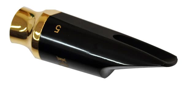 Bari Woodwinds / HSS5 Soprano Saxophone Hybrid Gold Plated 5画像5