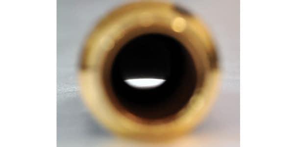 Bari Woodwinds / HSS5 Soprano Saxophone Hybrid Gold Plated 5画像6