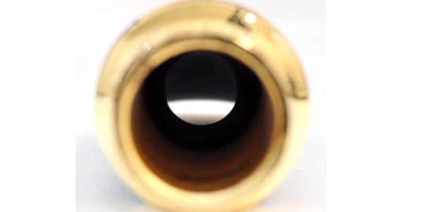 Bari Woodwinds / HSS6 Soprano Saxophone Hybrid Gold Plate 6画像6