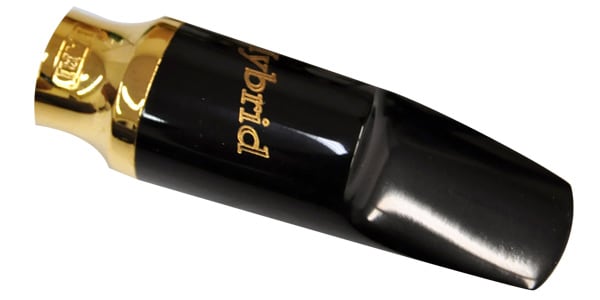 Bari Woodwinds / HSS7 Soprano Saxophone Hybrid Gold Plate 7画像4