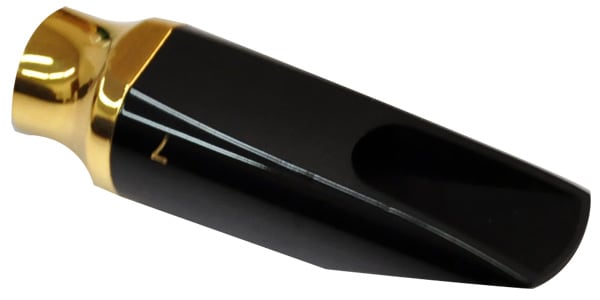 Bari Woodwinds / HSS7 Soprano Saxophone Hybrid Gold Plate 7画像5