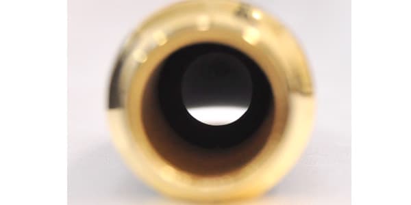 Bari Woodwinds / HSS7 Soprano Saxophone Hybrid Gold Plate 7画像6