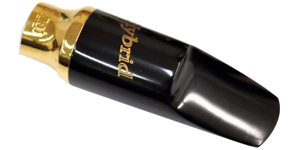 Bari Woodwinds / HSS8 Soprano Saxophone Hybrid Gold Plated 8画像4