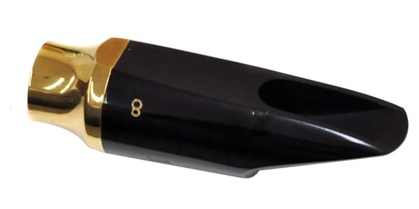 Bari Woodwinds / HSS8 Soprano Saxophone Hybrid Gold Plated 8画像5
