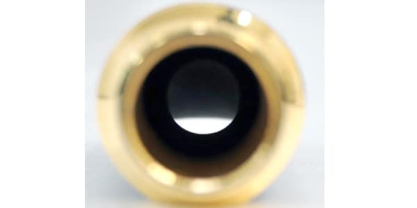 Bari Woodwinds / HSS8 Soprano Saxophone Hybrid Gold Plated 8画像6