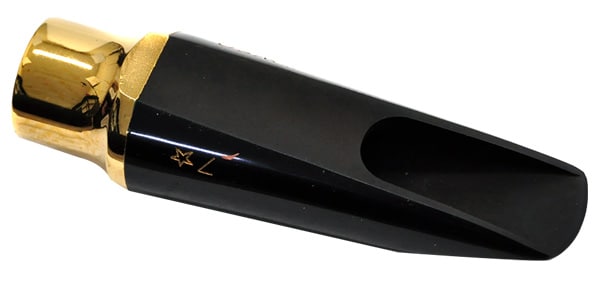 Bari Woodwinds / HTS7* Tenor Saxophone Hybrid Gold Plated 7*.画像5