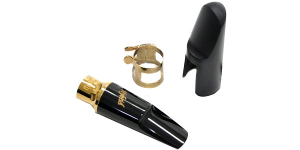 Bari Woodwinds / HTS7 Tenor Saxophone Hybrid Gold Plated 7