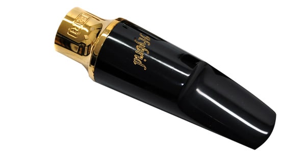 Bari Woodwinds / HTS8 Tenor Saxophone Hybrid Gold Plated 8画像4