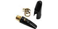 Bari Woodwinds / HTS9 Tenor Saxophone Hybrid Gold Plated 9