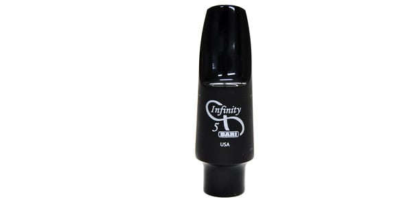 Bari Woodwinds / INAS5 Alto Saxophone Infinity Plastic 5画像2