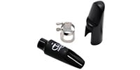 Bari Woodwinds / INAS7 Alto Saxophone Infinity Plastic 7