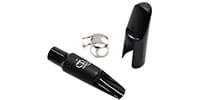 Bari Woodwinds / INBS6 Baritone Saxophone Infinity Plastic 6