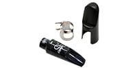 Bari Woodwinds / INHRAS5 Alto Saxophone Infinity Hard Rubber 5