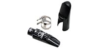 Bari Woodwinds / INHRAS6 Alto Saxophone Infinity Hard Rubber 6
