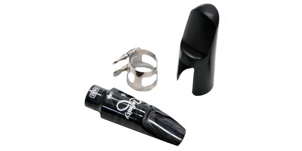 Bari Woodwinds / INHRAS6 Alto Saxophone Infinity Hard Rubber 6