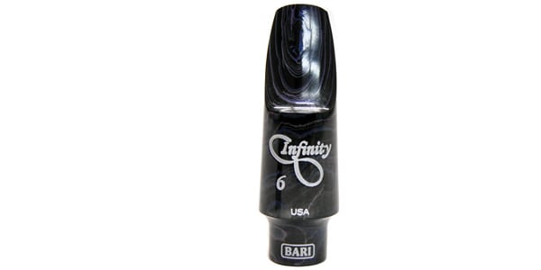 Bari Woodwinds / INHRAS6 Alto Saxophone Infinity Hard Rubber 6画像2