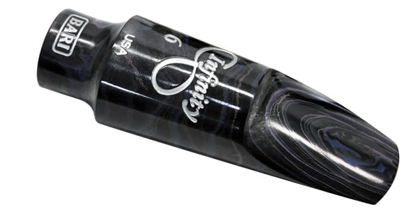 Bari Woodwinds / INHRAS6 Alto Saxophone Infinity Hard Rubber 6画像4