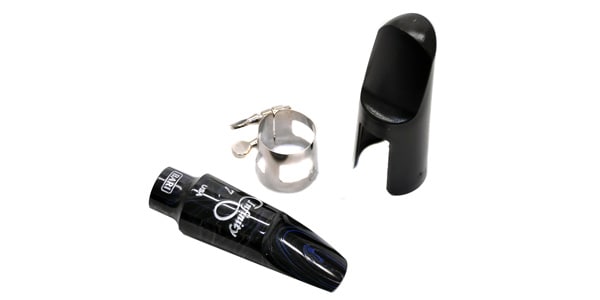 Bari Woodwinds / INHRAS7 Alto Saxophone Infinity Hard Rubber 7