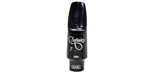 Bari Woodwinds / INHRAS7 Alto Saxophone Infinity Hard Rubber 7画像2