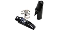 Bari Woodwinds / INHRAS8 Alto Saxophone Infinity Hard Rubber 8