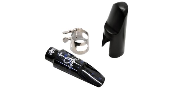 Bari Woodwinds / INHRAS8 Alto Saxophone Infinity Hard Rubber 8