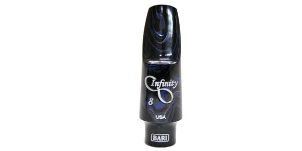 Bari Woodwinds / INHRAS8 Alto Saxophone Infinity Hard Rubber 8画像2