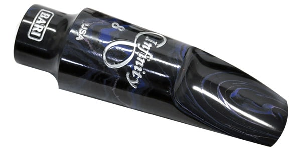Bari Woodwinds / INHRAS8 Alto Saxophone Infinity Hard Rubber 8画像4
