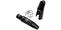 Bari Woodwinds / INHRBS6 Baritone Saxophone Infinity Hard Rubber 6