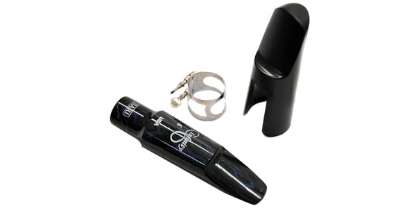Bari Woodwinds / INHRBS6 Baritone Saxophone Infinity Hard Rubber 6