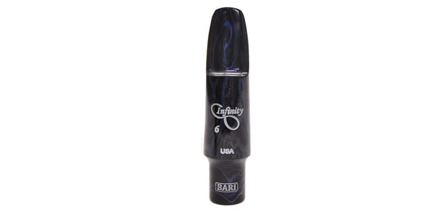 Bari Woodwinds / INHRBS6 Baritone Saxophone Infinity Hard Rubber 6画像2