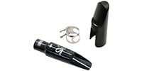 Bari Woodwinds / INHRBS8 Baritone Saxophone Infinity Hard Rubber 8