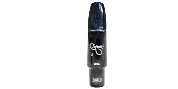 Bari Woodwinds / INHRBS9 Baritone Saxophone Infinity Hard Rubber 9画像2